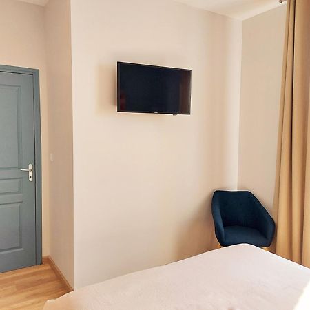 Les Jacquemarts Normands Maison D'Hotes - Guesthouse Belmesnil Zimmer foto