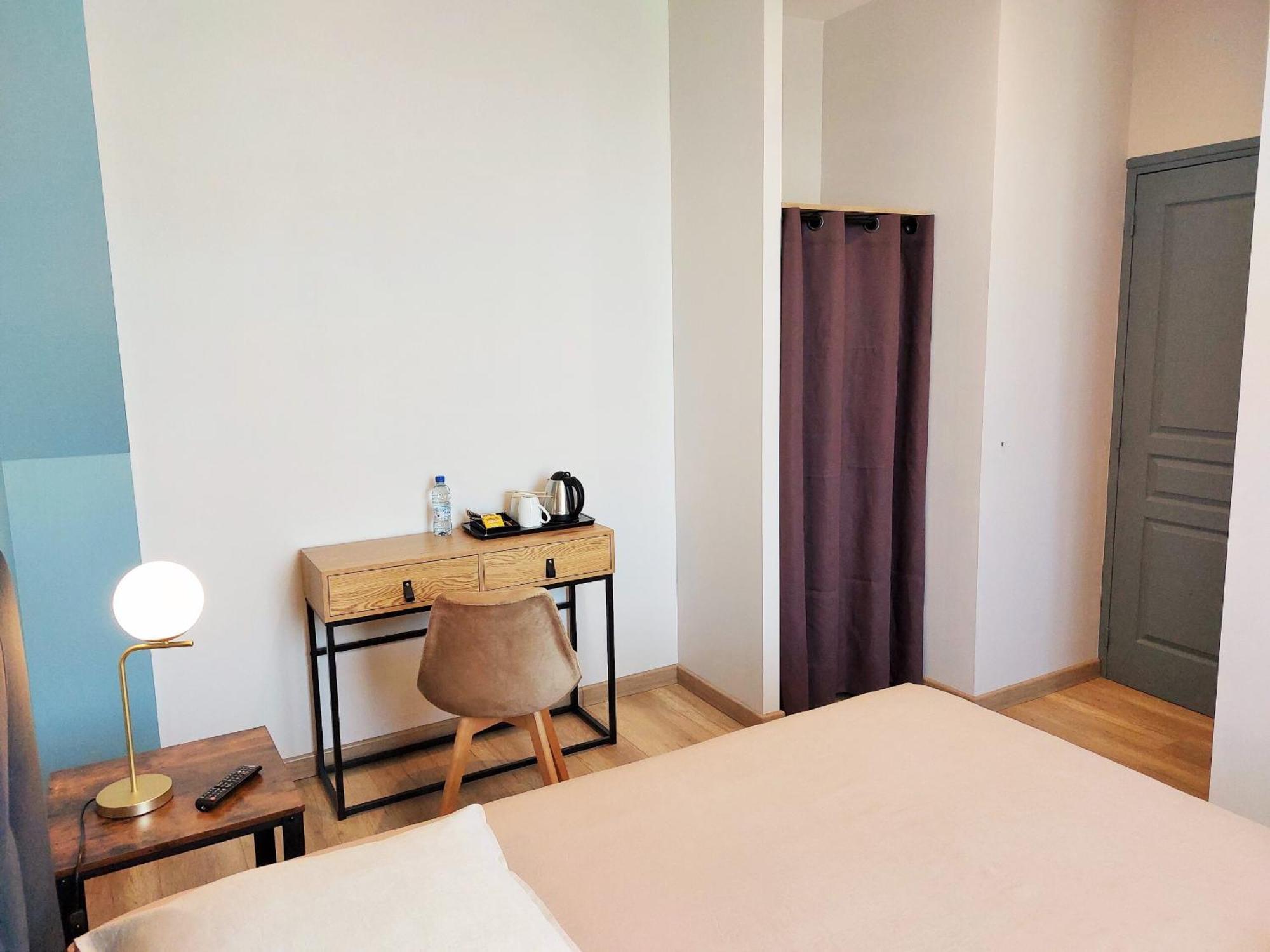 Les Jacquemarts Normands Maison D'Hotes - Guesthouse Belmesnil Zimmer foto