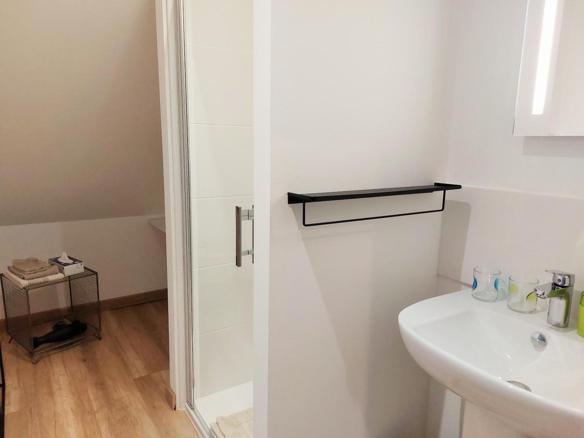 Les Jacquemarts Normands Maison D'Hotes - Guesthouse Belmesnil Zimmer foto